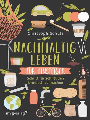 cover image of Nachhaltig leben für Einsteiger